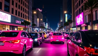 Lyft Background