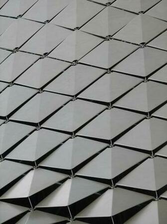Wonderful Diy Ideas Industrial Wallpaper Tin Tiles