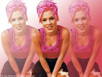 Nk Pink Wallpaper