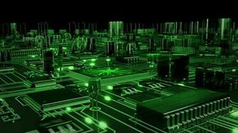Circuit Board Wallpaper Collection