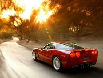 Corvette HD Wallpaper Background Image