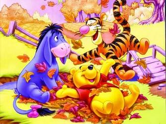 Papeis De Parede Ursinho Pooh Painel Infantil