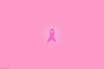 Pink Ribbon Hot Mobile Phone Wallpaper