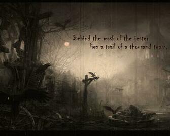 Crows Wallpaper