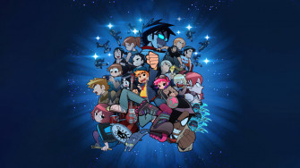 Scott Pilgrim Takes Off Netflix Anime Series 4k Wallpaper iPhone