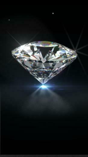 Diamond Live Wallpaper With Bling Glam Up Your Phone A