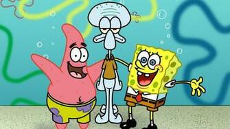 Fondos De Pantalla Bob Esponja Wallpaper HD Gratis