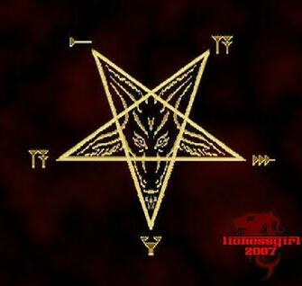 Luzbel Sigil By Lionessgirl2007