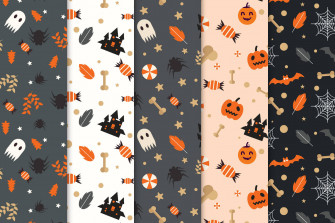 Spooky Season Wallpaper