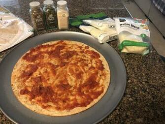 Steven Zeroyalviking On How I Make Pizza Add Sauce