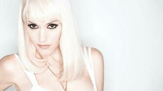 Gwen Stefani Wallpaper Image Photos Pictures Background