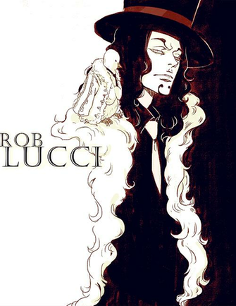 Rob Lucci One Piece Discover