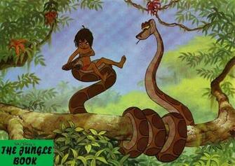 Mowgli Wallpaper Kaa And Second Encounter Fan Art HD