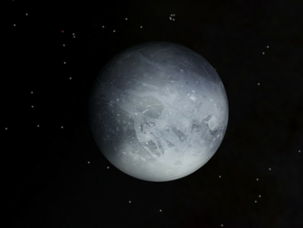 Pluto Wallpaper Background HD Hivewallpaper