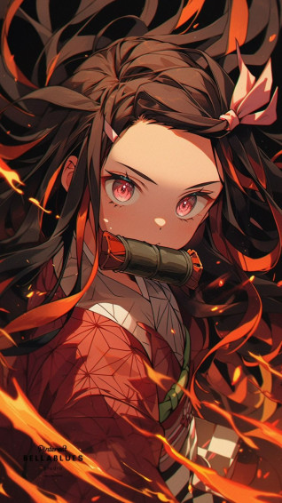 Top Best Nezuko Demon Slayer Wallpaper Hq