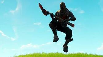 Black Knight 4k 8k HD Fortnite Battle Royale Wallpaper