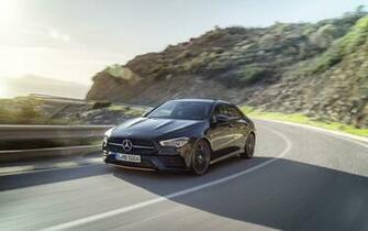 Mercedes Benz Cla Class 8k Ultra HD Wallpaper Background Image