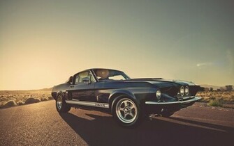Shelby Mustang Gt500 Wallpaper