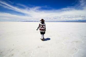 Salar De Uyuni Bolivia Pictures Image