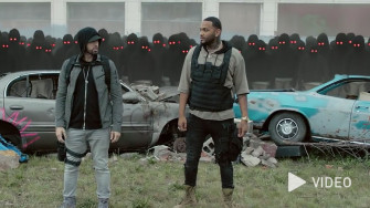 Hiphop De On X Eminem Ft Joyner Lucas Lucky You Video S