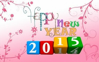 Happy New Year Wallpaper