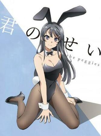 Seishun Buta Yarou Wa Bunny Girl Senpai No Yume Wo Minai