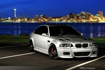 Bmw E46 M3 Wallpaper