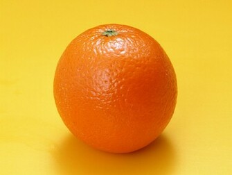 Desktop Orange Wallpaper Background HD Jpg