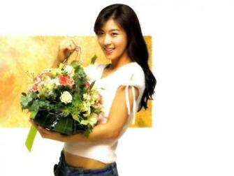 Ha Ji Won Wallpaper