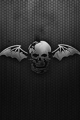 Avenged Sevenfold iPhone Wallpaper HD