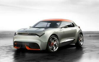 Kia Provo Concept Wallpaper HD Car