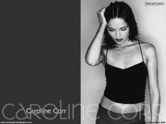 Caroline Corr Of The Corrs Wallpaper Movie Live At