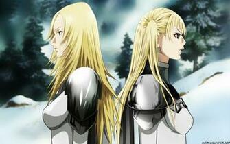 Claymore Computer Wallpaper Desktop Background Id