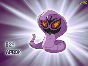 Arbok Wallpaper