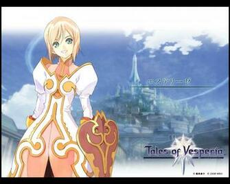 HD Hq Wallpaper Tales Of Vesperia