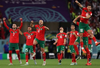 Photos From The Fifa World Cup S Round Of Picture