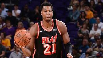 Block Of The Night Hassan Whiteside Nba