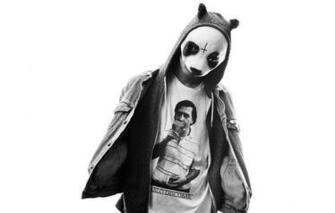 Wallpaper Music Mask Panda Germany Hip Cro Hop Image