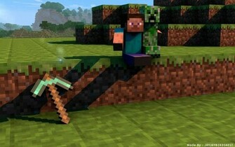 Cool Minecraft Pictures HDHD Wallpaper Forever At