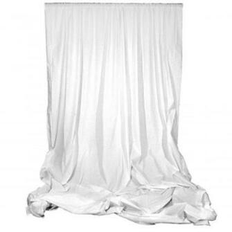 Impact Muslin Background X White Bg W B H Photo