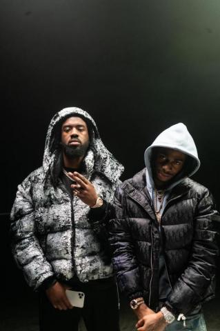 Atlantic Records Press Tion Wayne