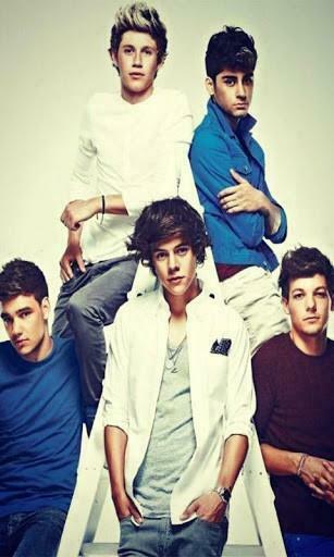 One Direction Live Wallpaper For Android By Superstars