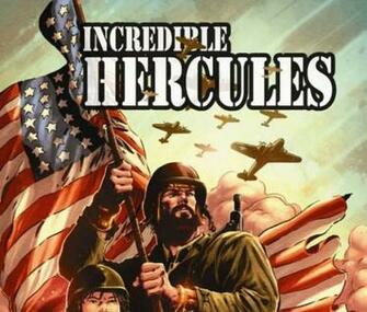 Incredible Hercules 40s Decade Variant