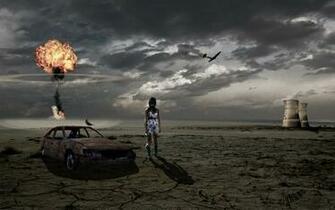 Aftermath Doomsday Destruction Wallpaper