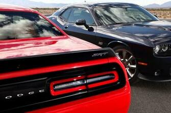 Dodge Challenger Srt Hellcat Burnout Wallpaper Car Pictures