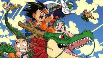 Dragon Ball Wallpaper Anime