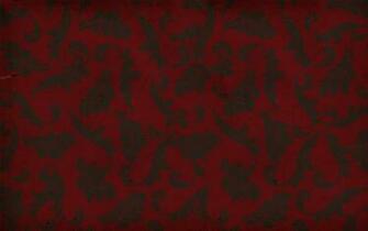 Vintage Black Design Background Red Theme Scenic