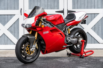 Ducati Sps Wallpaper
