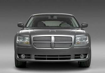 Wallpaper Of Dodge Magnum Rt