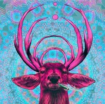 Trippy Alice In Wonderland Mix